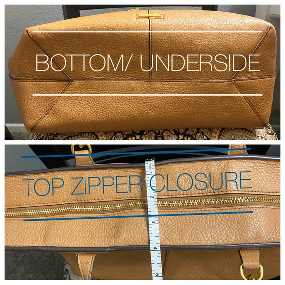 **LIKE NEW** REBECCA MINKOFF “Sherry” Tote!! - Picture 4 of 8